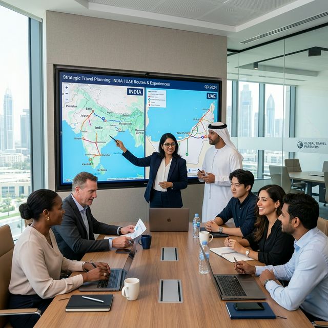 Beyond Borders Global Team