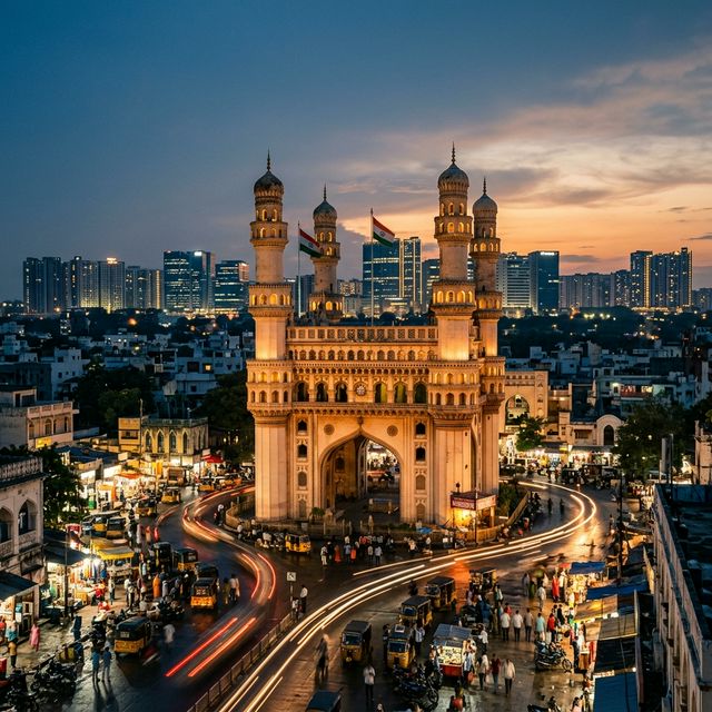 Hyderabad