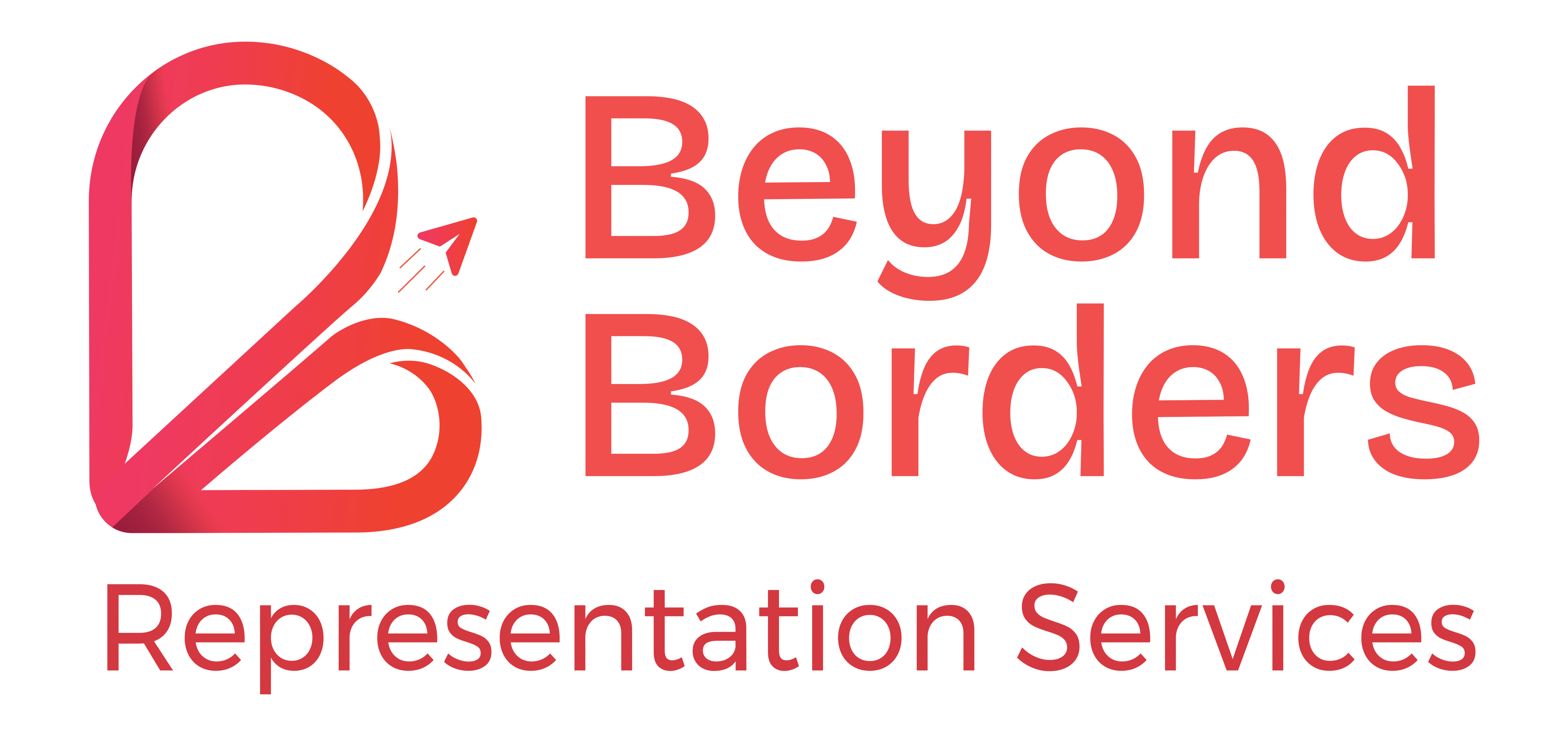 Beyond Borders Representation logo